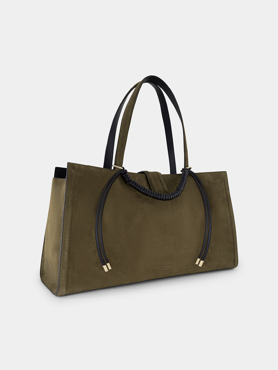 The frame tote bag