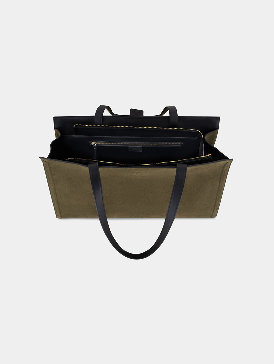 The frame tote bag