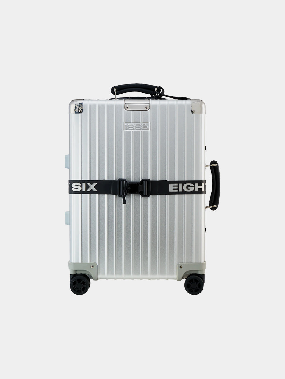 Trolley Bag - Silver
