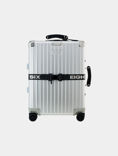 Trolley Bag - Silver