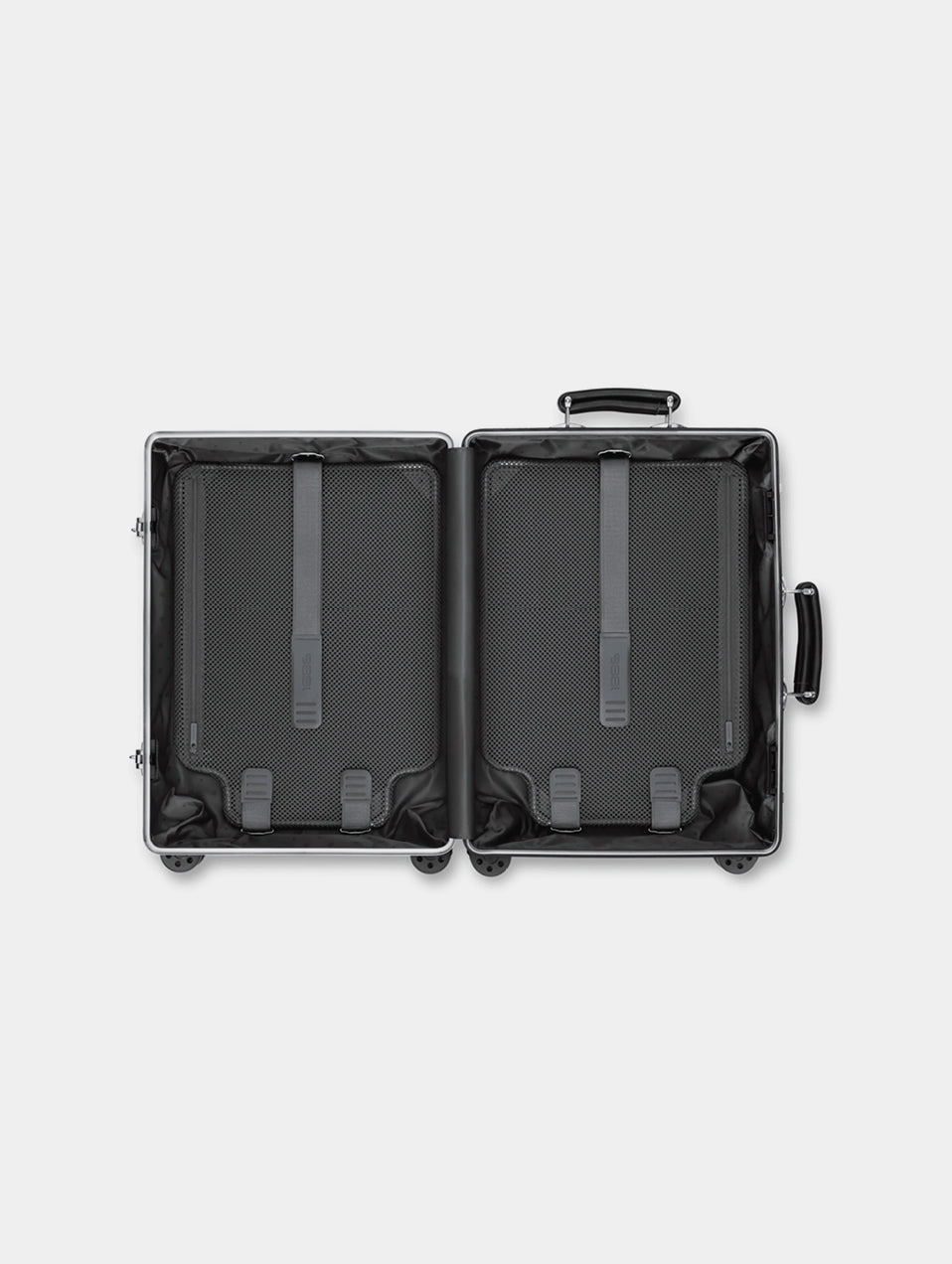 Trolley Bag - Silver