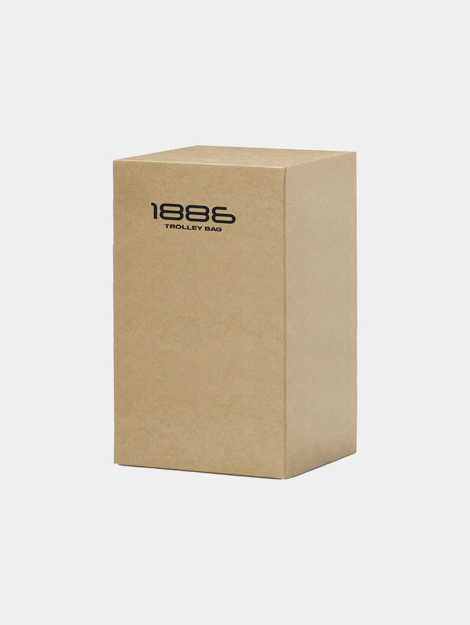 Trolley Bag - Silver