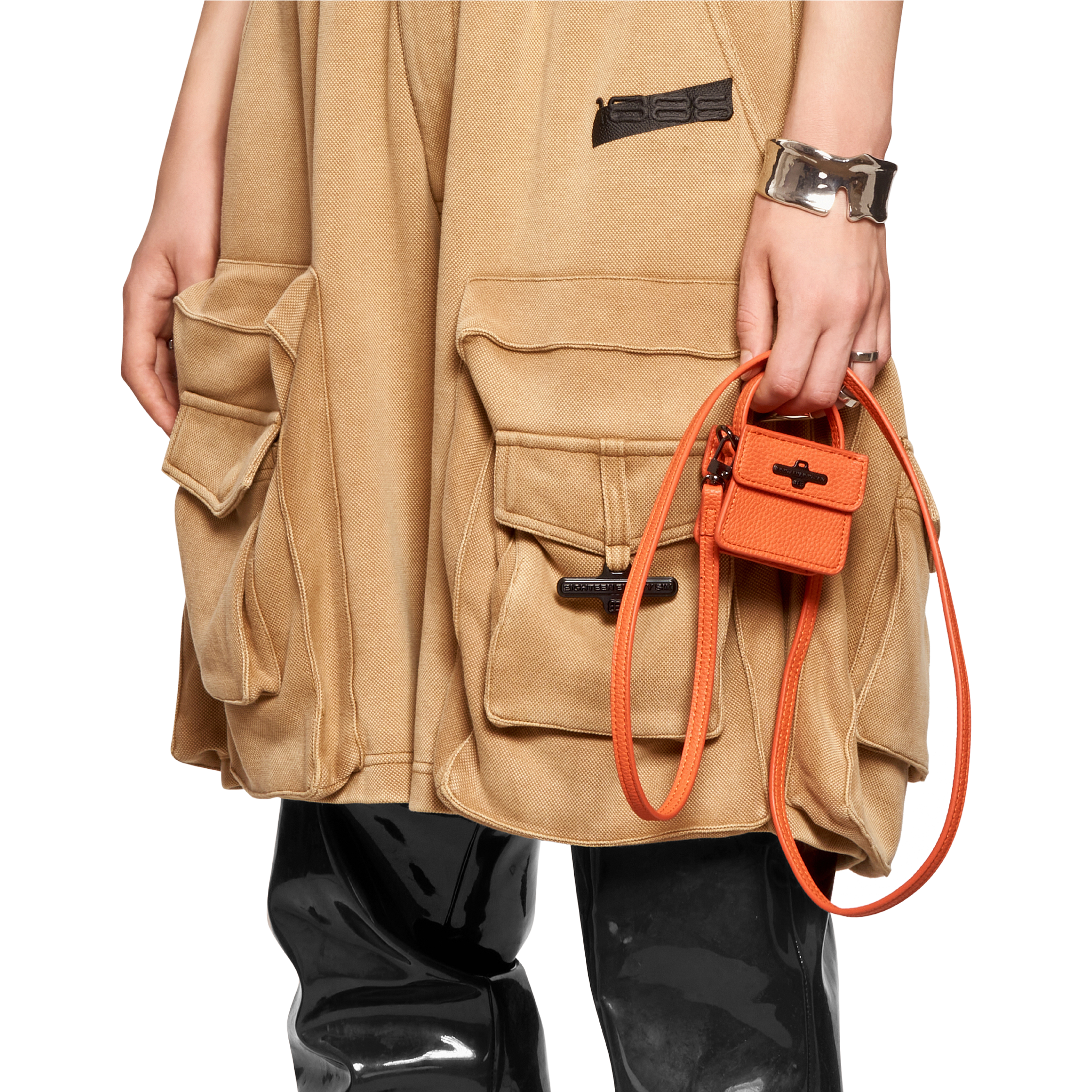 TINY BAG - Orange
