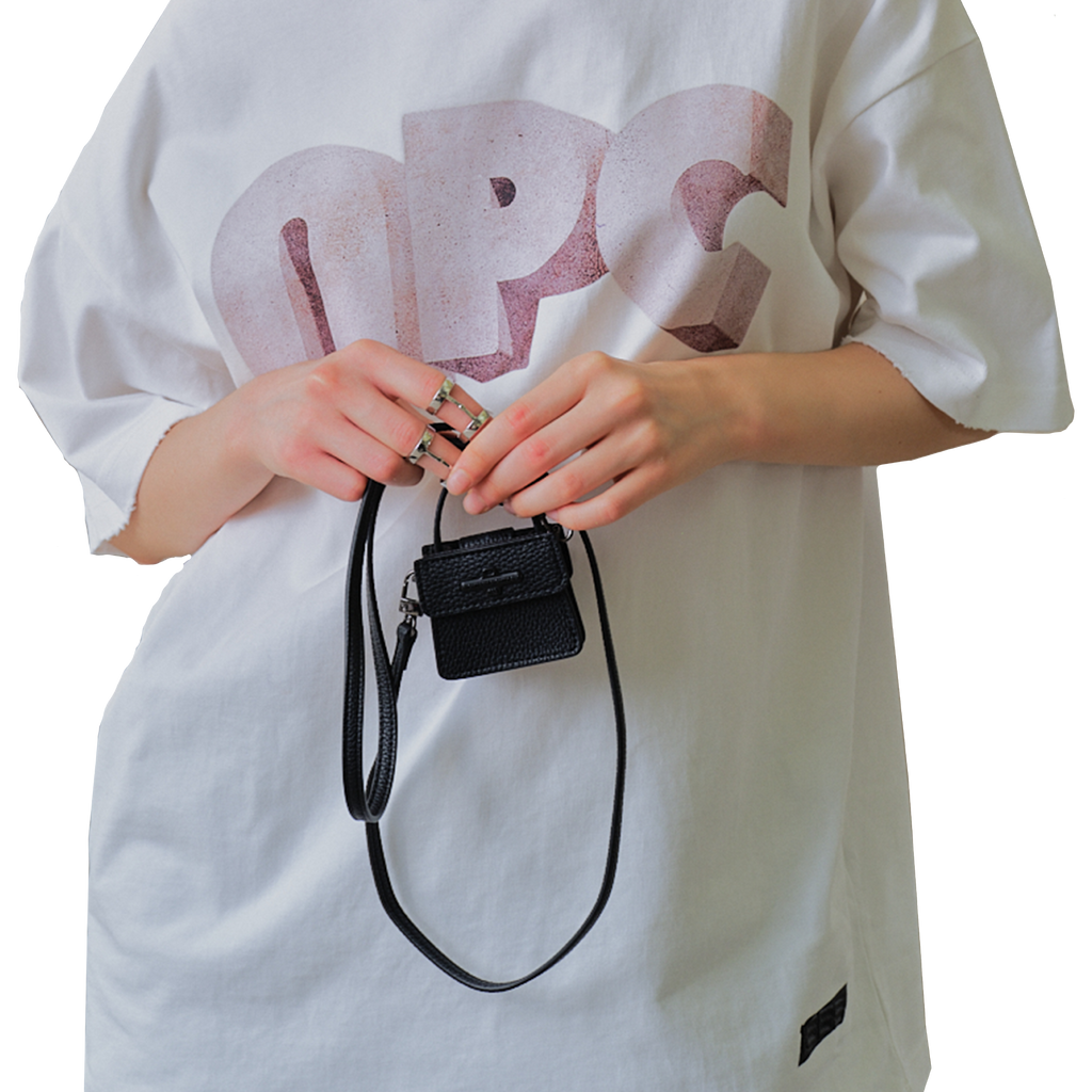 TINY BAG - BLACK