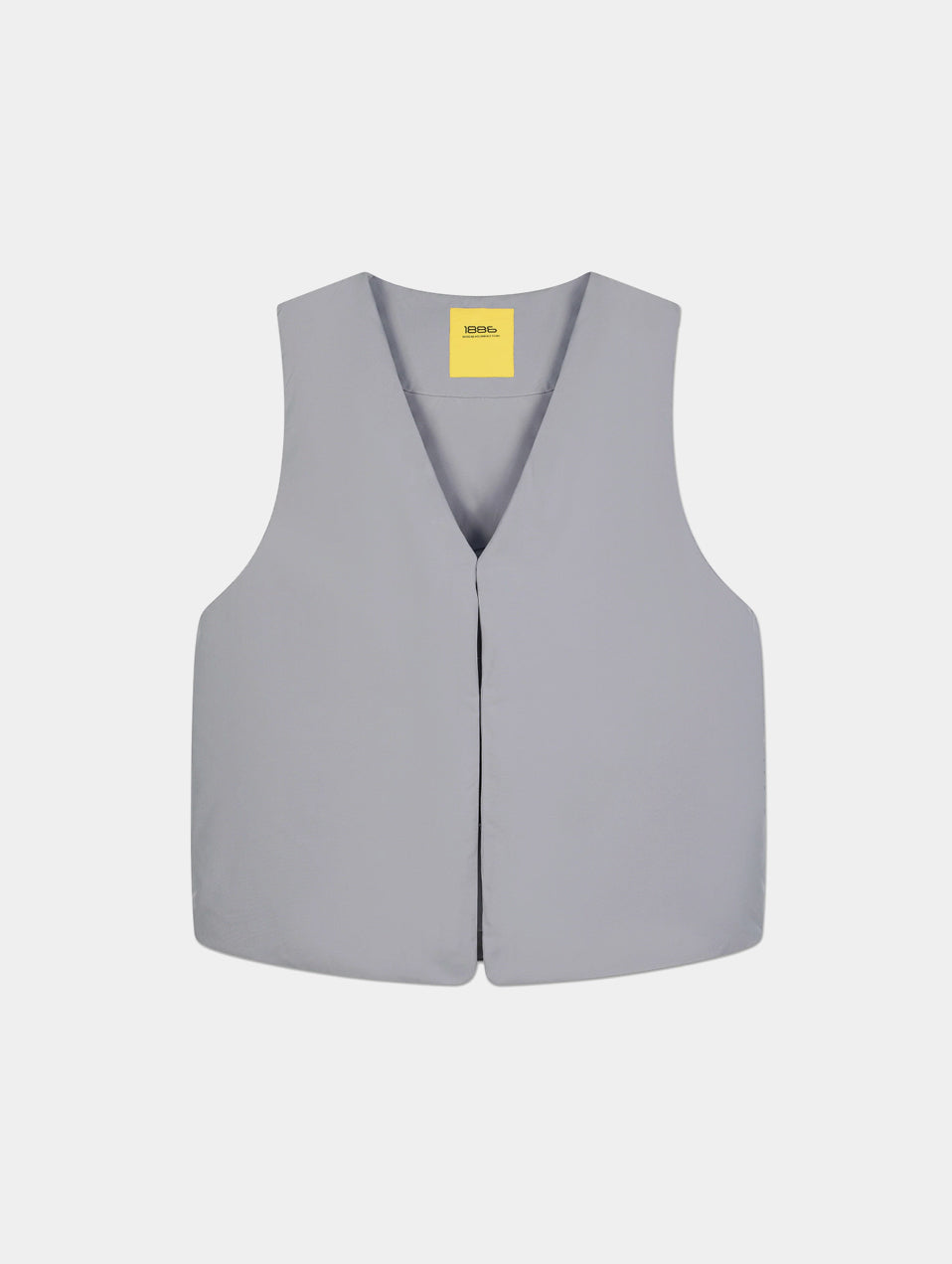 VEST - GREY