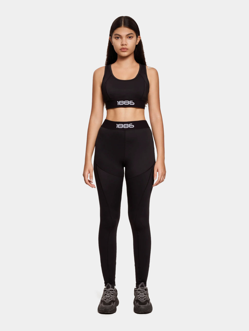 WAIST BAND LEGGINGS