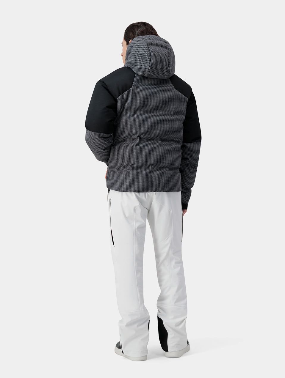 WELDED SKI PUFFER (M)