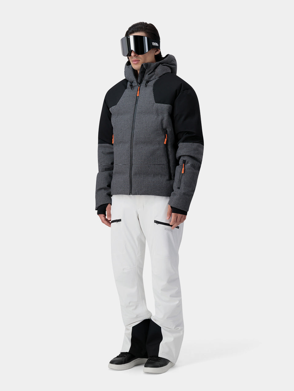 WELDED SKI PUFFER (M)