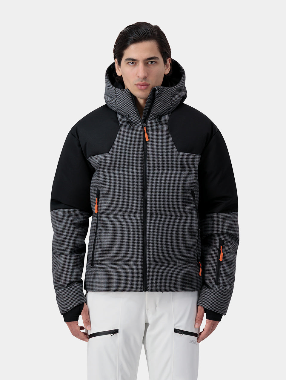 WELDED SKI PUFFER (M)