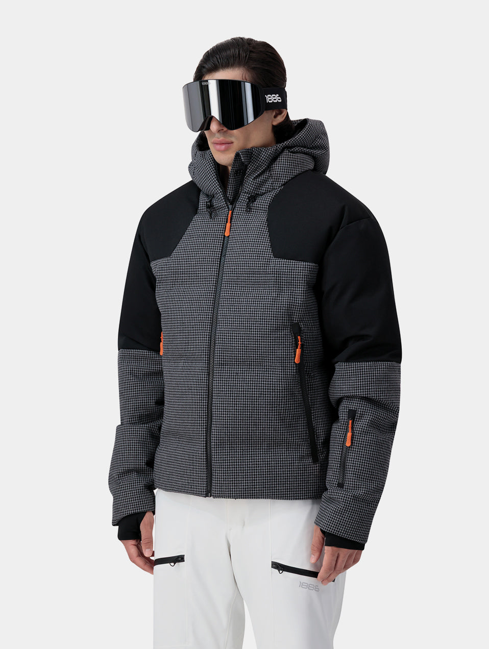 WELDED SKI PUFFER (M)
