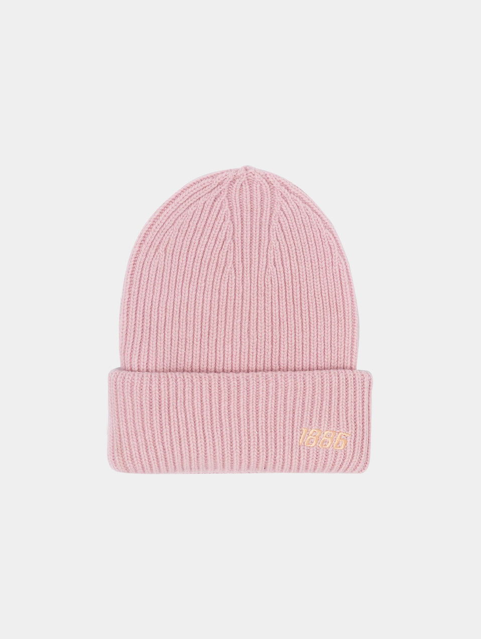 WOOL BEANIE - PINK
