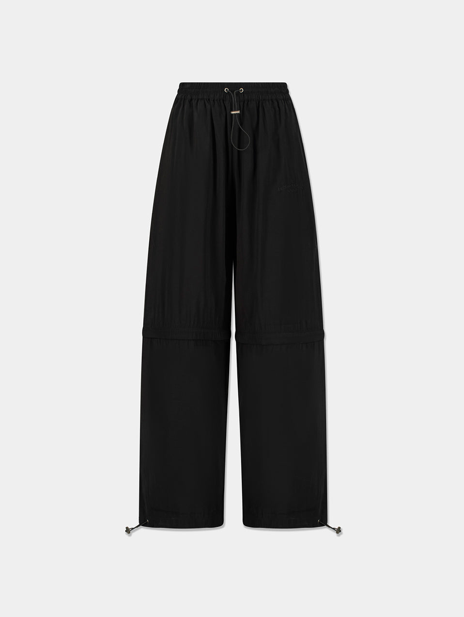 ZIP-OFF DRAWSTRING PANT