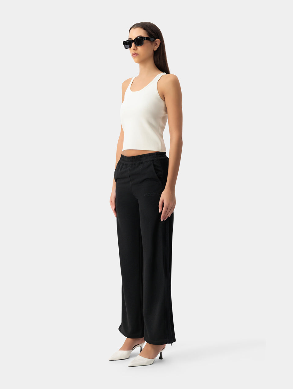 ZIP-OFF DRAWSTRING PANT