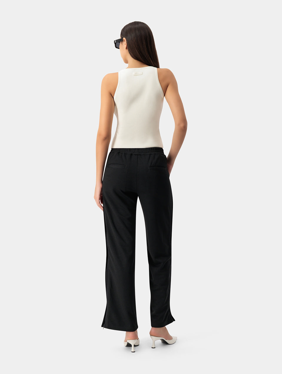 ZIP-OFF DRAWSTRING PANT
