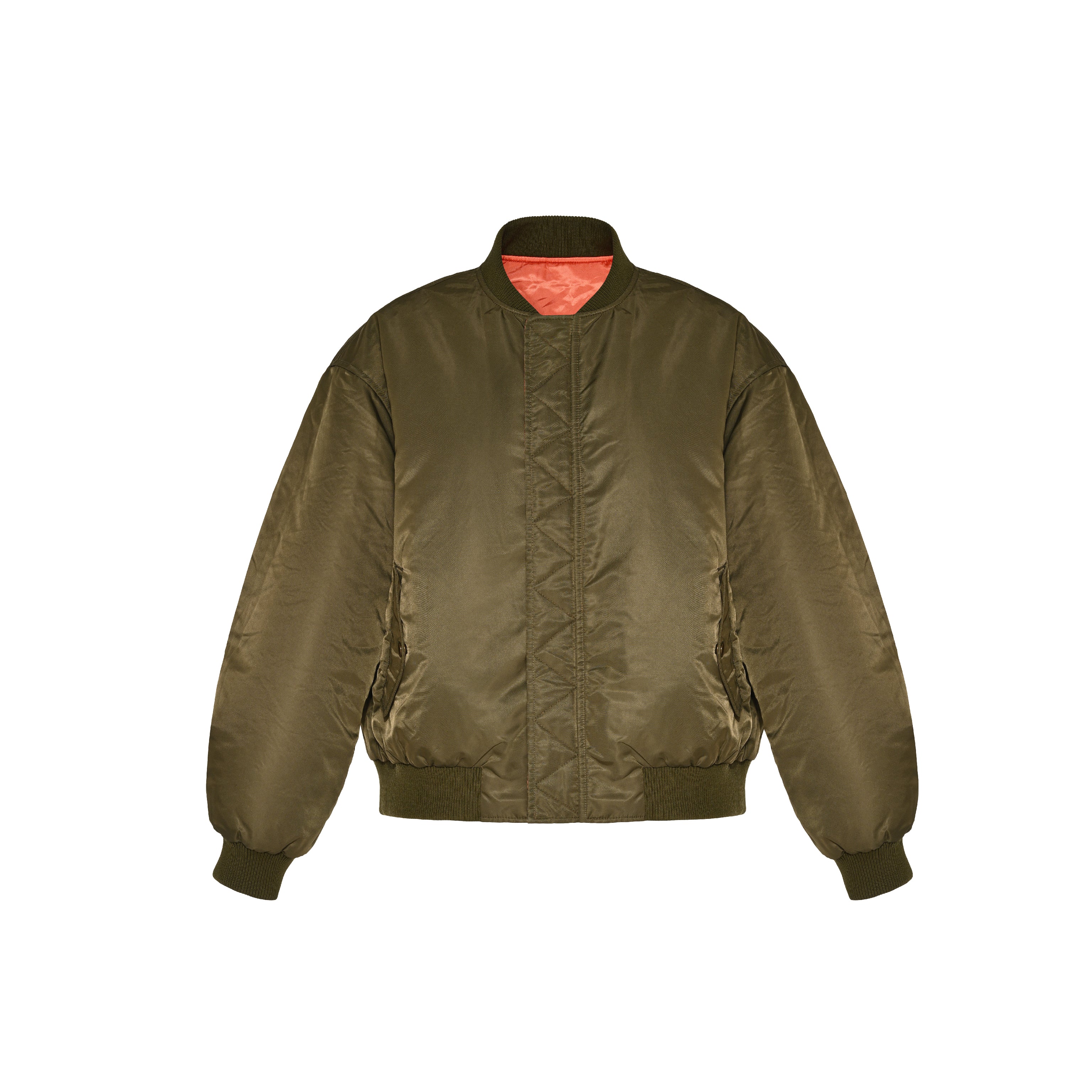【BAGARCH】 REVERSIBLE BOMBER JKT The Skyline Reversible Bomber in Black – Frank And Oak Canada