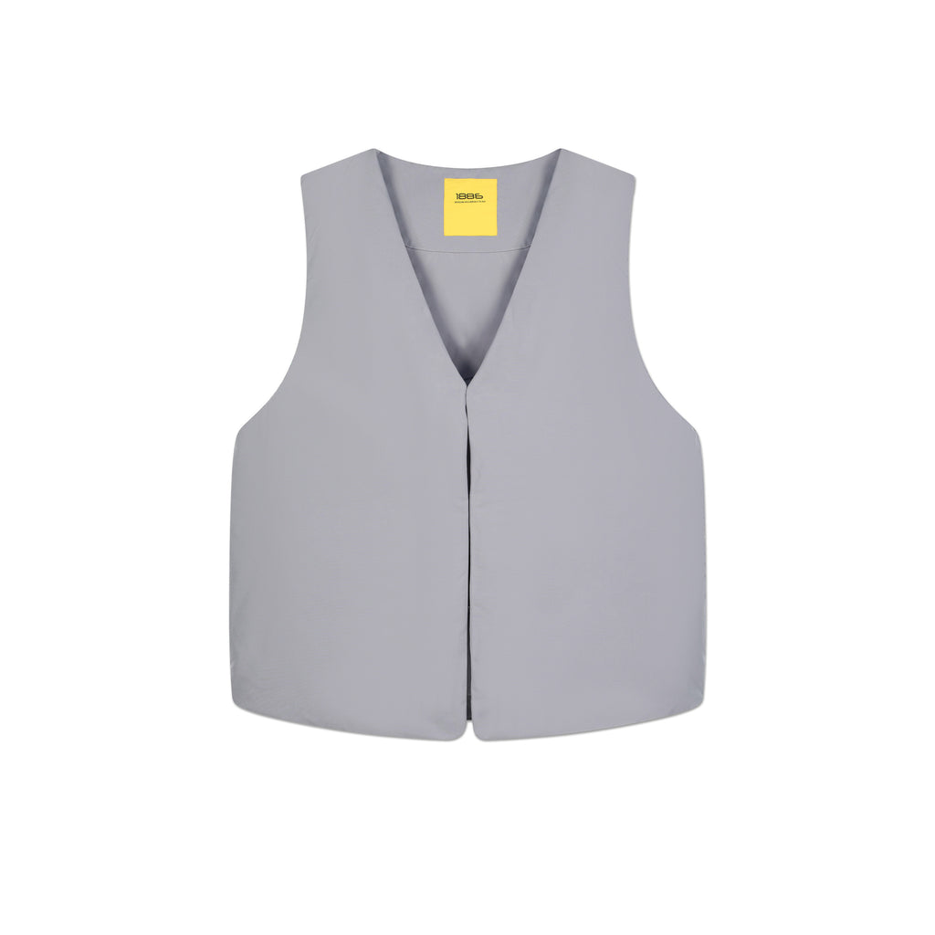 VEST - GREY
