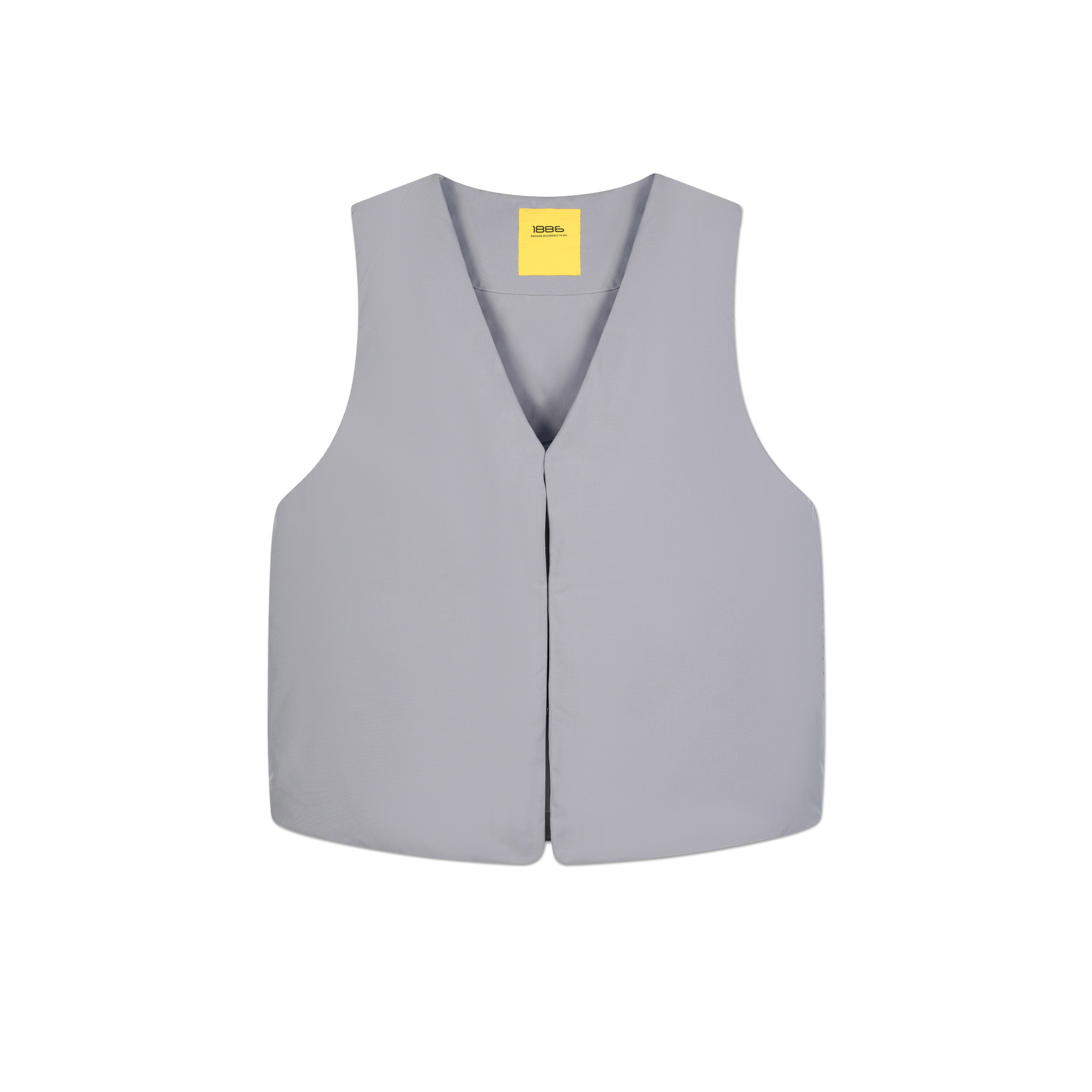 VEST - GREY