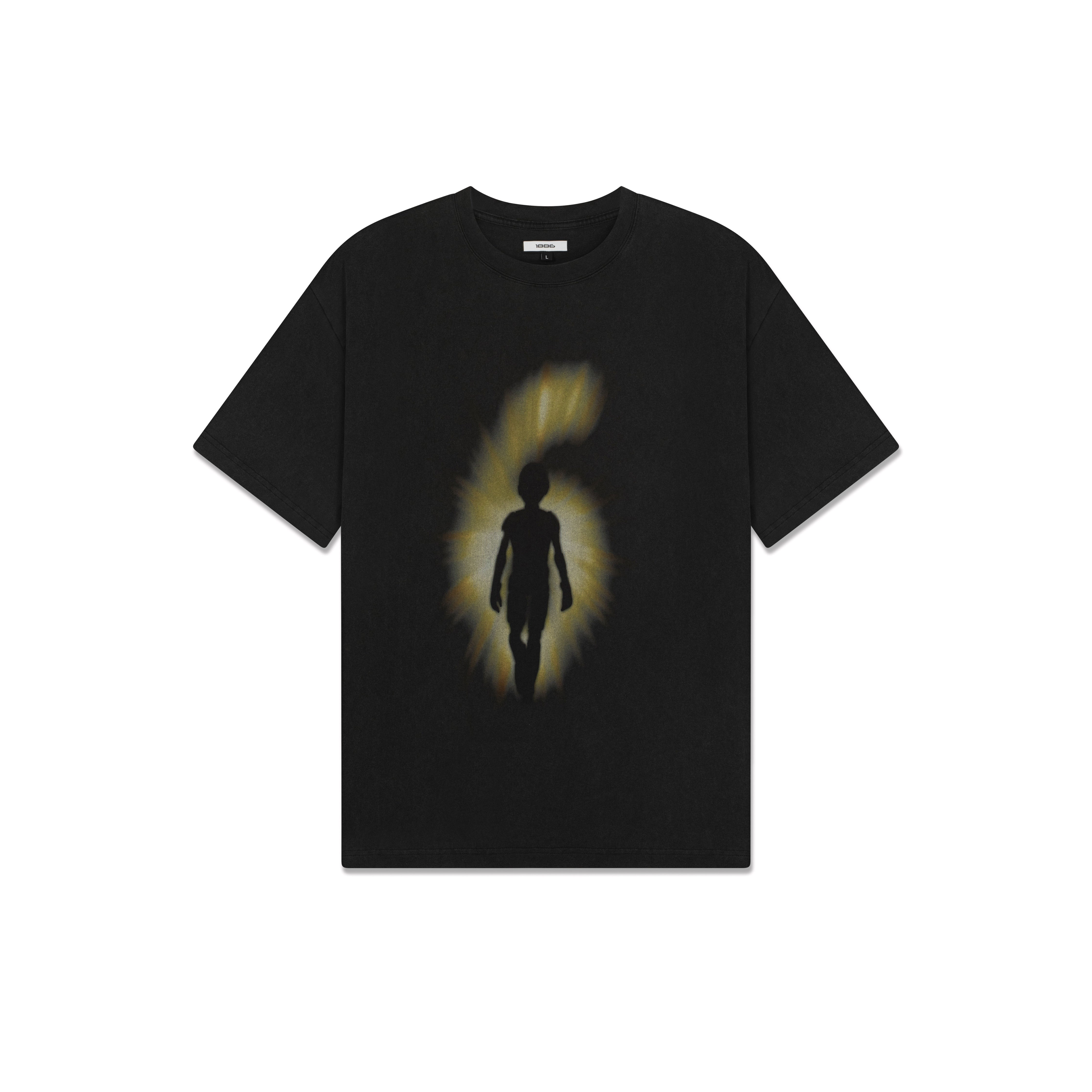 OYTシャツ New item Spectrum zx Long Sleeve T-Shirt Logo TEE T-Shirt