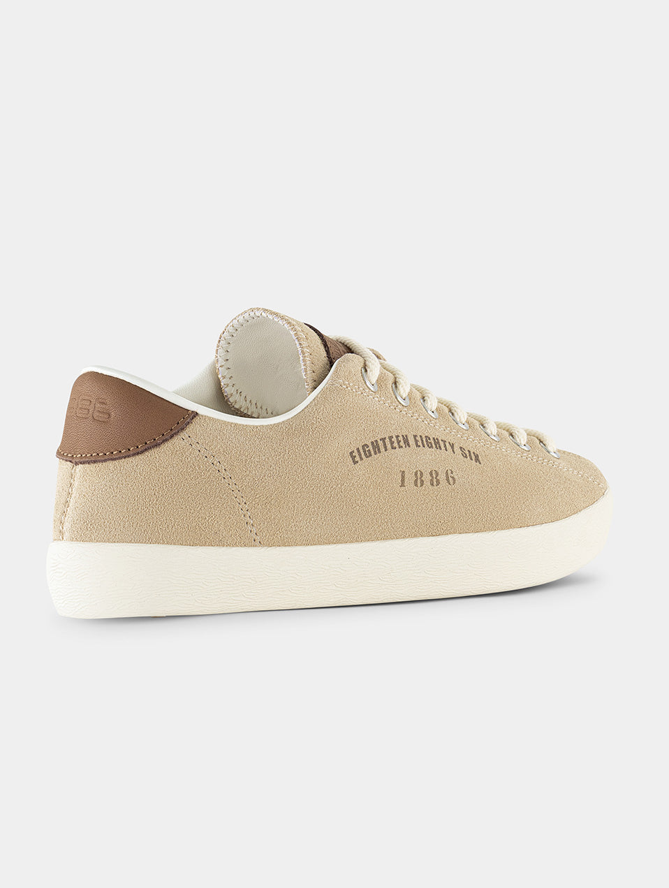 Terrain Sand Suede Sneakers