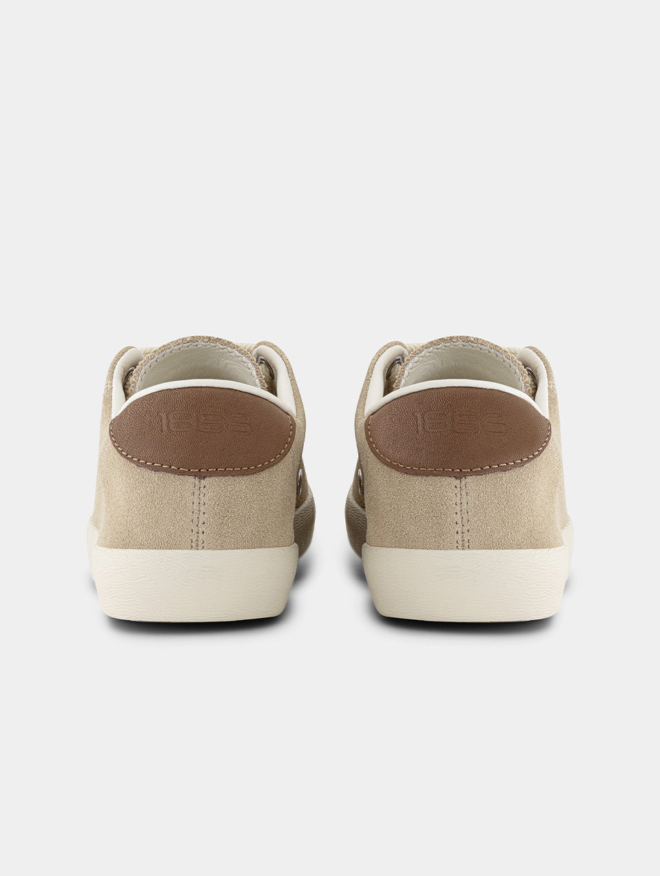 Terrain Sand Suede Sneakers