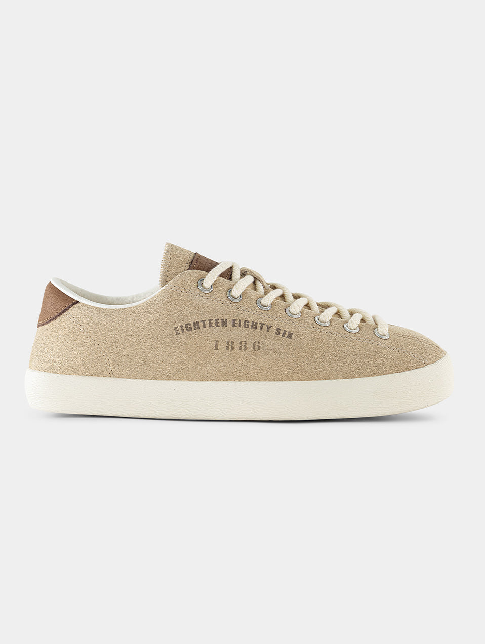 Terrain Sand Suede Sneakers