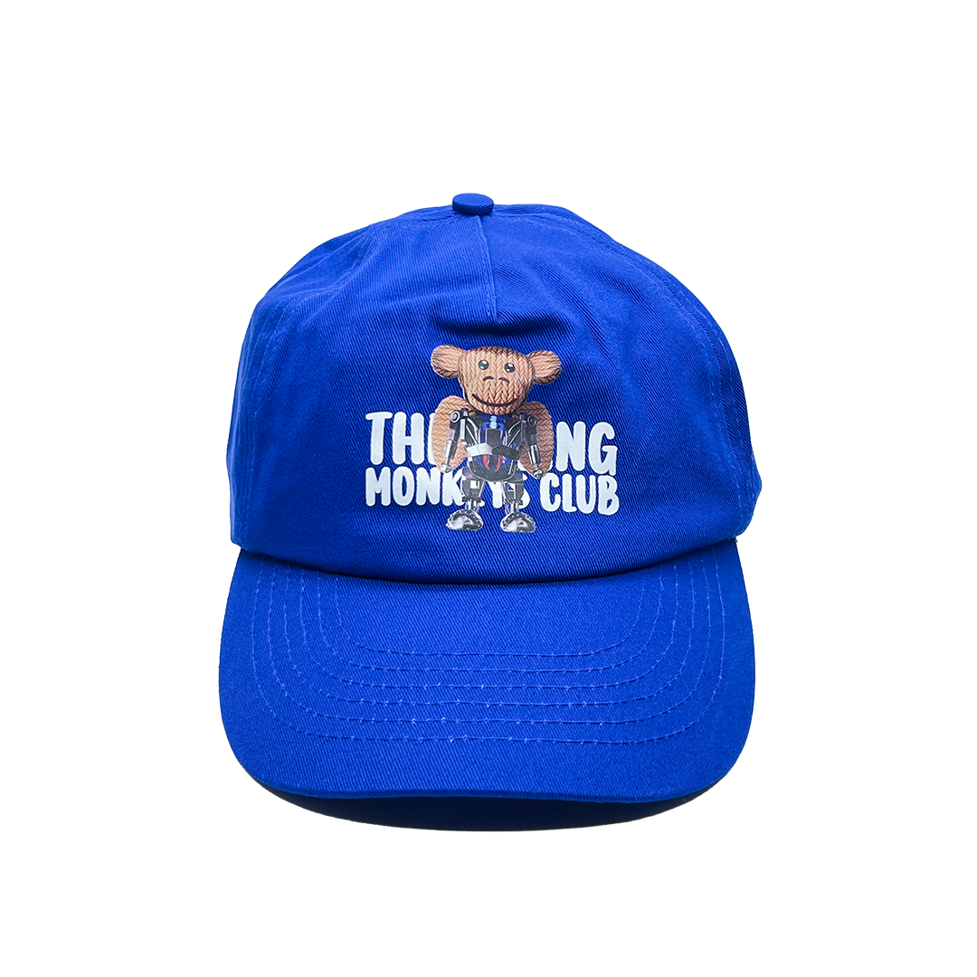 قبعة TFMC - أزرق
