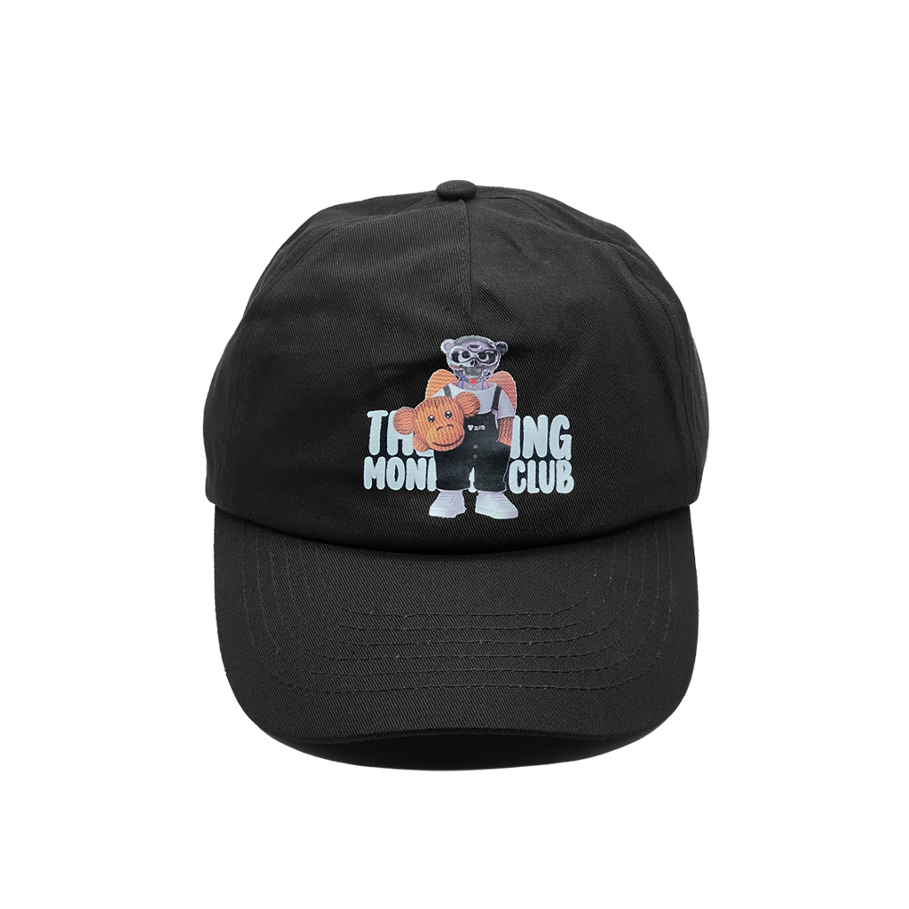 TFMC CAP - BLACK