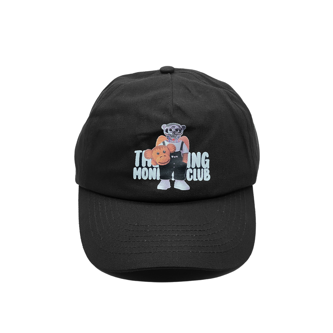 TFMC CAP - BLACK