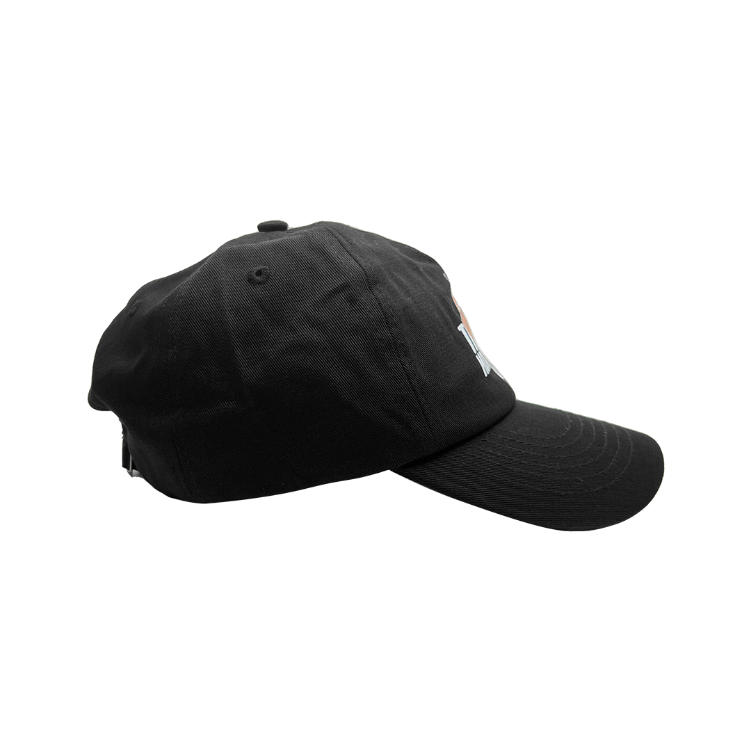 TFMC CAP - BLACK