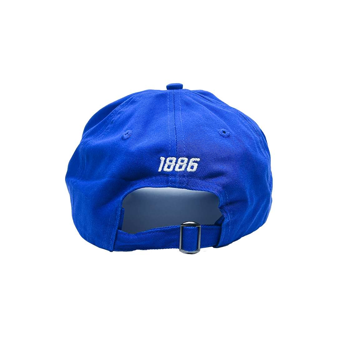 TFMC CAP - BLUE
