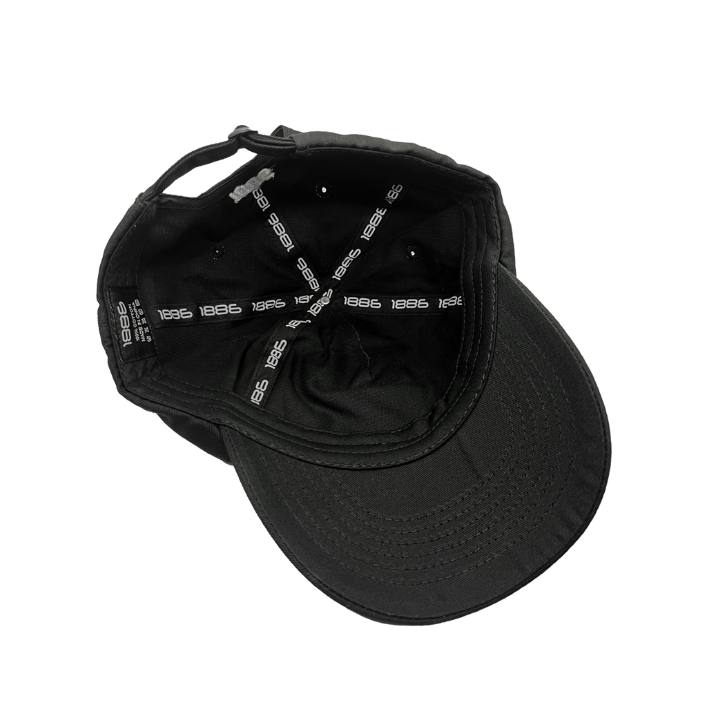 TFMC CAP - BLACK