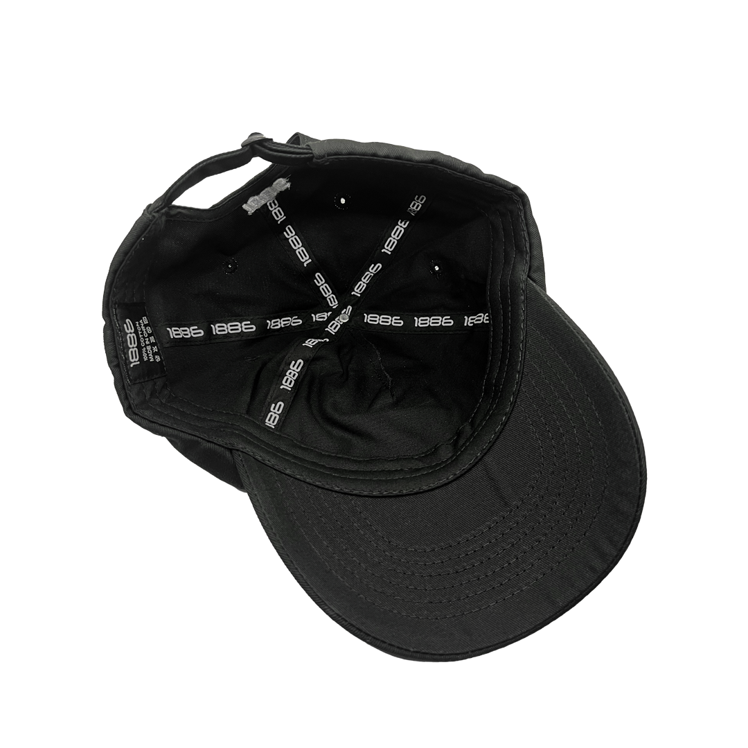 TFMC CAP - BLACK