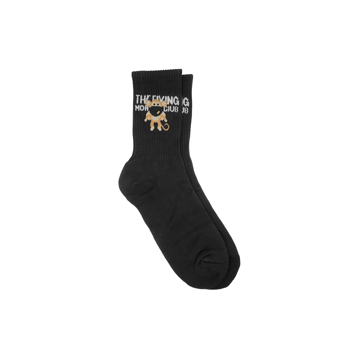 TFMC BLACK ANKLET SOCKS 2-Pack