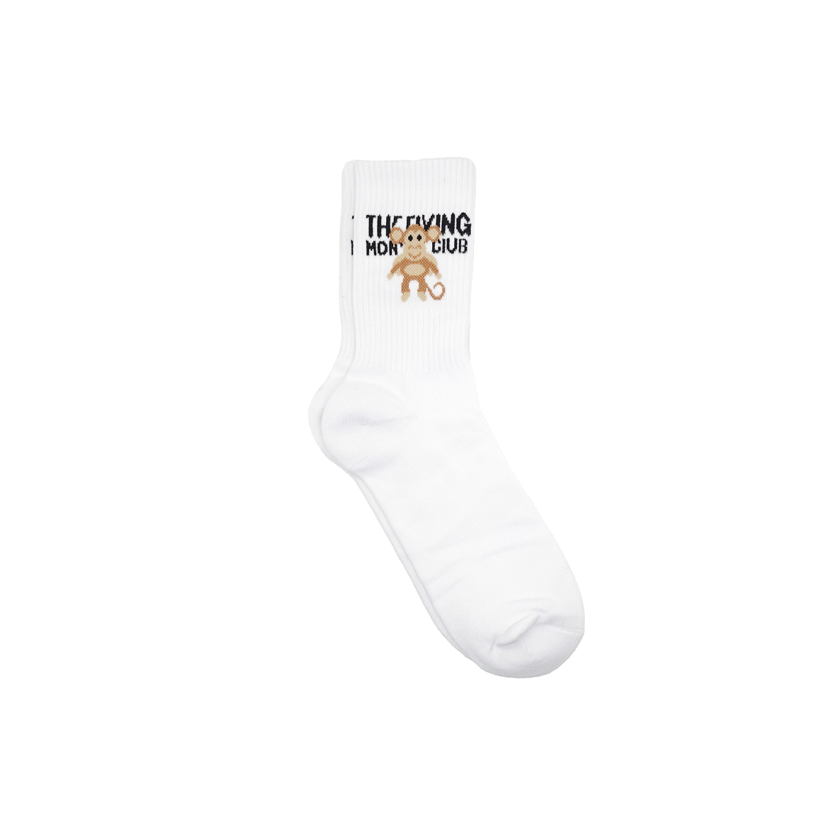 TFMC white ANKLET SOCKS 2-Pack