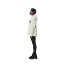 Classic leggings in black fabric featuring Eighteen Eighty-Six logo patch sewn at Elastic waistband. Open at ankle cuffs.